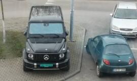 Vakarų Lietuvos automobilių statymo ypatumai