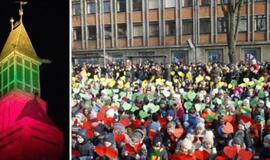 Vasario 16 d. renginiai Klaipėdoje