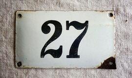 Vasario 27-oji Lietuvoje ir pasaulyje