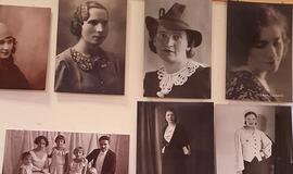 Veiviržėniškių ir kauniečių tarpukario stilius: orūs ir gražūs