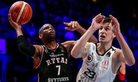 Visas rungtynes dominavęs „Rytas“ nurungė Citadele KMT šeimininkus ir žengė į finalą