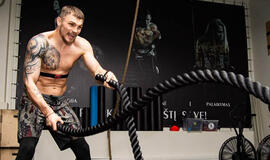 "Žmogui su svajone išeiginių nėra"