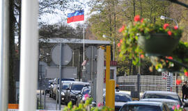 Žvalgyba: rusiškų dujų importas ir Rusijos vizos kelia riziką