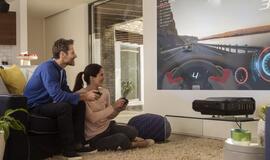 5 dalykai, į kuriuos reikia atsižvelgti renkantis projektorių namams