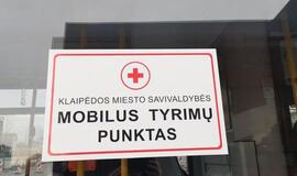 6 žingsniai norint pasitikrinti mobiliame tyrimų punkte