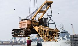 Apie naują keltų liniją ir butelio kakliuką pietinėje miesto dalyje