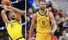 Domantas Sabonis dominavo savo komandoje