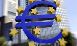 ECB paskelbė apie 750 mlrd. eurų pandemijos programą