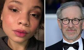 Filmuose suaugusiems besifilmuojanti S. Spielbergo dukra atsidūrė areštinėje