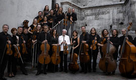 Grammy laureatai pristato lenkų genijų muziką