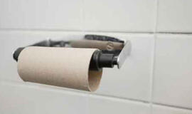 „Grigeo“ ramina: tualetinio popieriaus nepritrūks