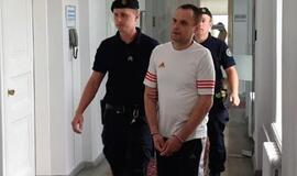 Insulto pakirstą senelį brutaliai nužudęs anūkas į teisėjų širdis neprisibeldė