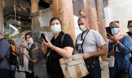 Ispanijoje per vieną parą nustatyta per 1 500 naujų koronaviruso atvejų