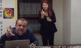 Italijos merai: kam jums reikalinga graži šukuosena karste?