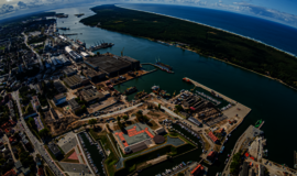 Karantinas Lietuvoje: kas keičiasi Klaipėdos jūrų uoste?