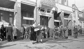 Klaipėdos akvarelės: namai ir žmonės (618)