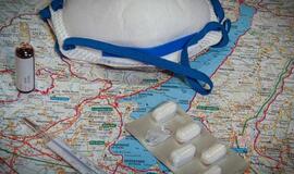 Koronavirusas nustatytas iš Pietų Afrikos Respublikos grįžusiam asmeniui, jis gydomas Panevėžyje