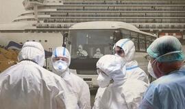 Koronavirusas: užsikrėtusių žmonių maršrutai. Pasitikrinkite, ar jūsų ten nebuvo