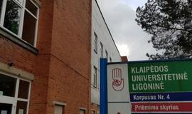 Koronaviruso tyrimai bus atliekami ir Klaipėdoje