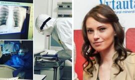 Koronavirusu užsikrėtusi prodiuserė J. Ragauskaitė: nemigoj galvoju apie visus, su kuriais dirbau