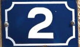 Kovo 2-oji: vardadieniai, dangaus kūnai, istorija