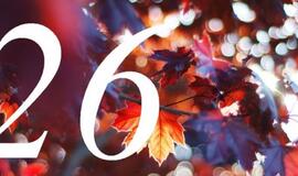 Kovo 26-oji Lietuvoje ir pasaulyje