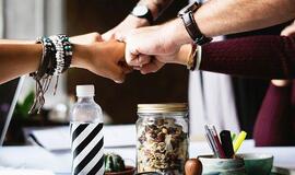 Kretingos rajone buriama savanorių komanda koronaviruso prevencijai