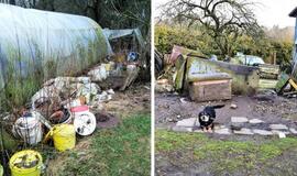 Kur dursi, ten užkliūsi