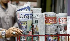 Latvijos žiniasklaidos sektorius ant bankroto slenksčio