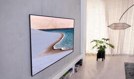 LG OLED televizorius vėl užsitarnauja didžiausią pagarbą prestižinių „Red Dot“ dizaino apdovanojimų metu