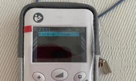 Lietuvė skelbiasi atradusi apsaugą nuo viruso