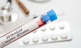 Lietuvoje - dar 14 COVID-19 atvejų, iš viso – 83