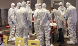 Lietuvoje – dar trys užsikrėtimo koronavirusu atvejai