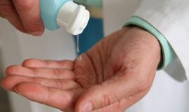 Lietuvoje patvirtinti trys nauji koronaviruso infekcijos atvejai