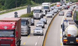 Lietuvos ir Lenkijos pasienyje eilių nebeliko