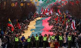 Lietuvos piliečiai didžiuojasi šalies pasiekimais po nepriklausomybės paskelbimo