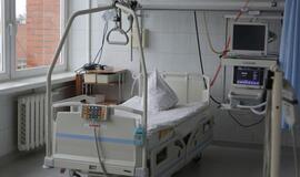 Koronaviruso tyrimo rezultatų Klaipėdoje laukia keturi žmonės