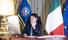 Lombardijoje – dar griežtesnis karantinas