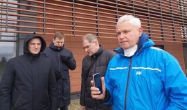 Meras informavo apie 3 naujus COVID-19 atvejus