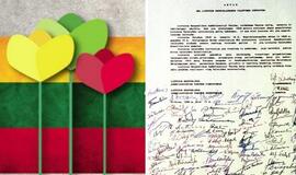 Minėsime Lietuvos Nepriklausomybės atkūrimo dienos 30-ąją sukaktį