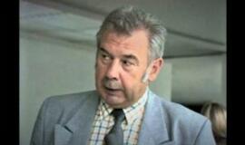 Mirė žurnalistas, poetas, buvęs kultūros ir švietimo ministras Juozas Nekrošius