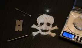 Narkotikai didžiuosiuose miestuose: Klaipėdoje auga MDMA ir kokaino vartojimas