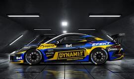 Nauajsis "Dynami:t" komandos "Porsche" jau išvažiavo į virtualias trasas
