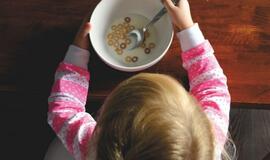Nemokamą maitinimą gaunantys Klaipėdos rajono vaikai bus maitinami ir per karantiną