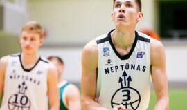 „Neptūnas-Akvaservis“ po įnirtingos kovos namuose nusileido „Šilutei“