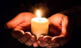 Nuo koronaviruso mirė antras žmogus