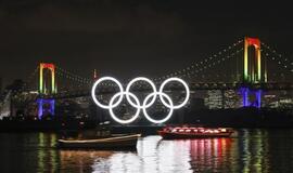 Olimpiada vyks 2021 metų liepos 23-rugpjūčio 8 dienomis