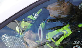 Palangos oro uoste grįžęs vyras sukėlė nemenką sumaištį