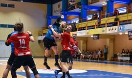 „Dragūnas“ – reguliariojo sezono nugalėtojas