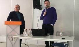 Klaipėdos sporto bendruomenė žinias gilino seminare